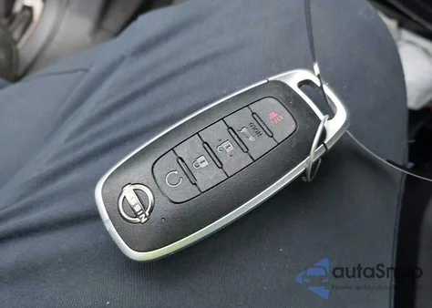 2025 Nissan Murano Platinum from USA, damaged, VIN 5N1AZ3DT1SC101898